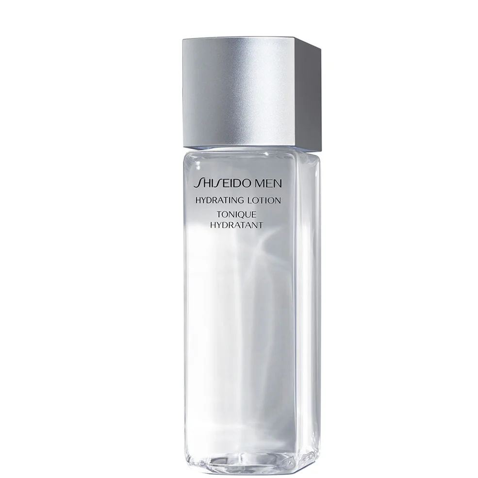 Shiseido Men's Hydrating Lotion (150ml) Image 1