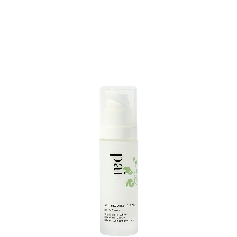 Pai Skincare All Becomes Clear Copaiba and Zinc Blemish Serum 30ml Image 1