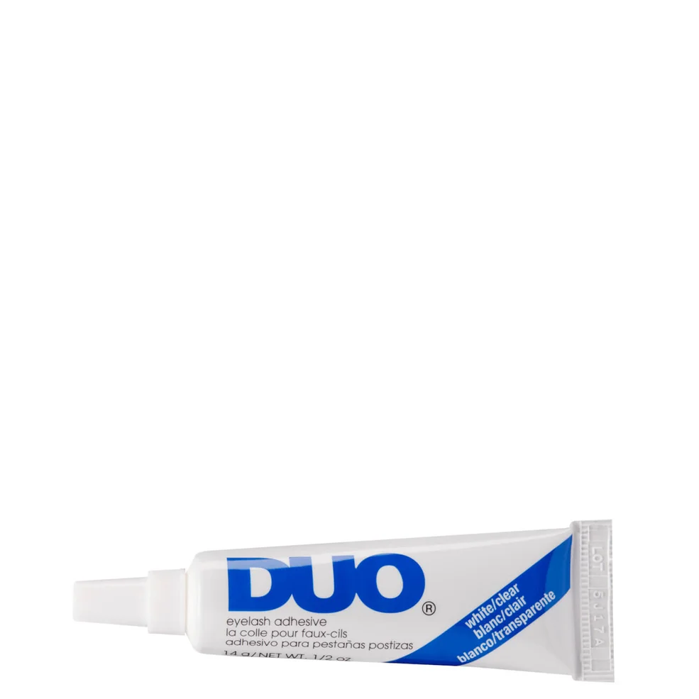 Ardell Duo Striplash Adhesive White 14g Image 1