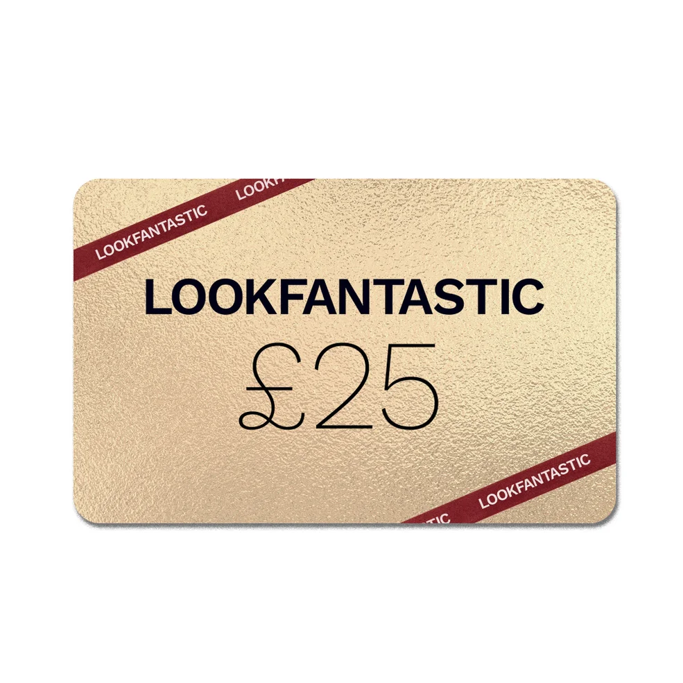 AED 125 LOOKFANTASTIC Gift Voucher Image 1