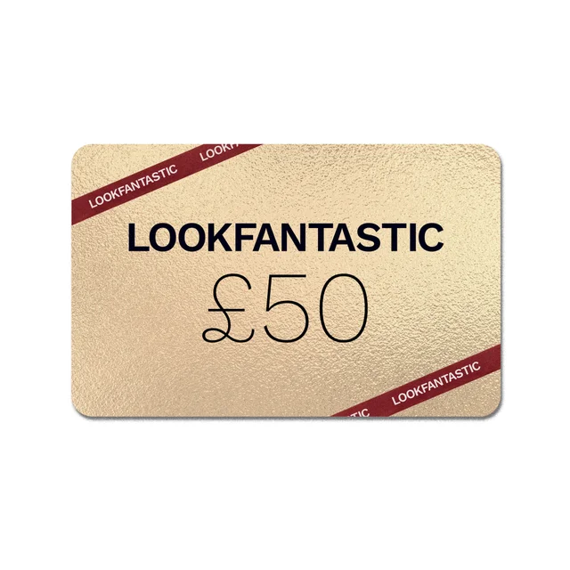 AED 250 LOOKFANTASTIC Gift Voucher