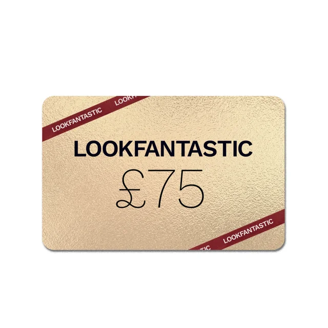 AED 350 LOOKFANTASTIC Gift Voucher