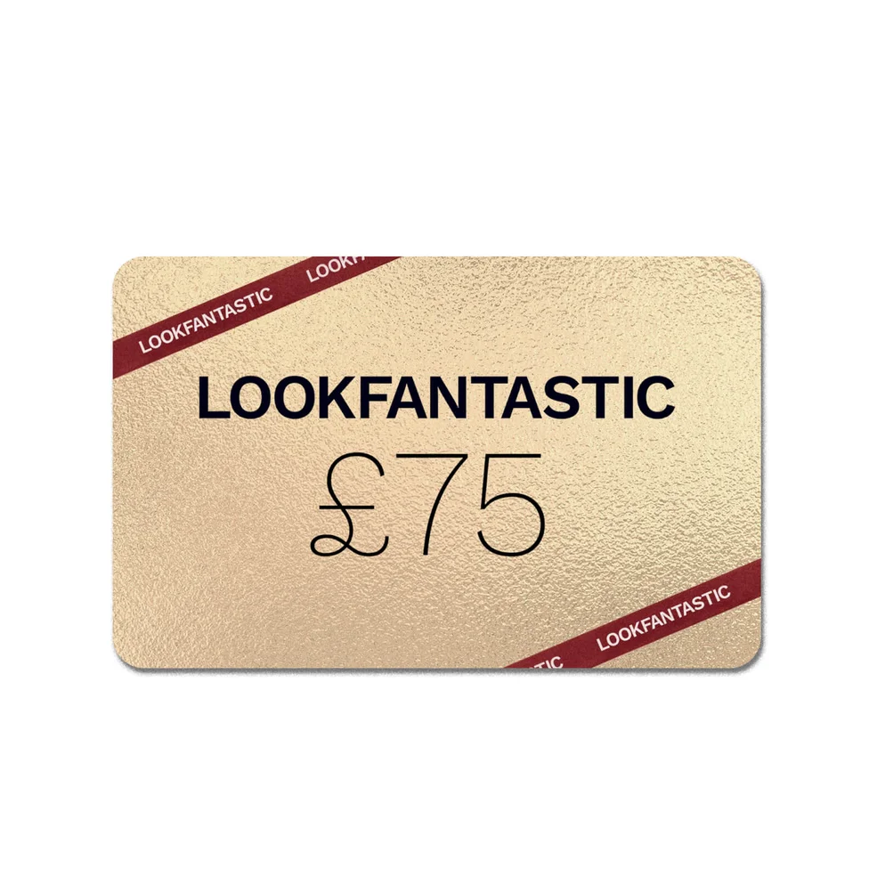 AED 350 LOOKFANTASTIC Gift Voucher Image 1
