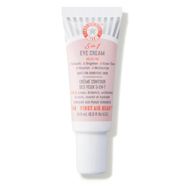 First Aid Beauty 5-in-1 Eye Cream (14.1ml)