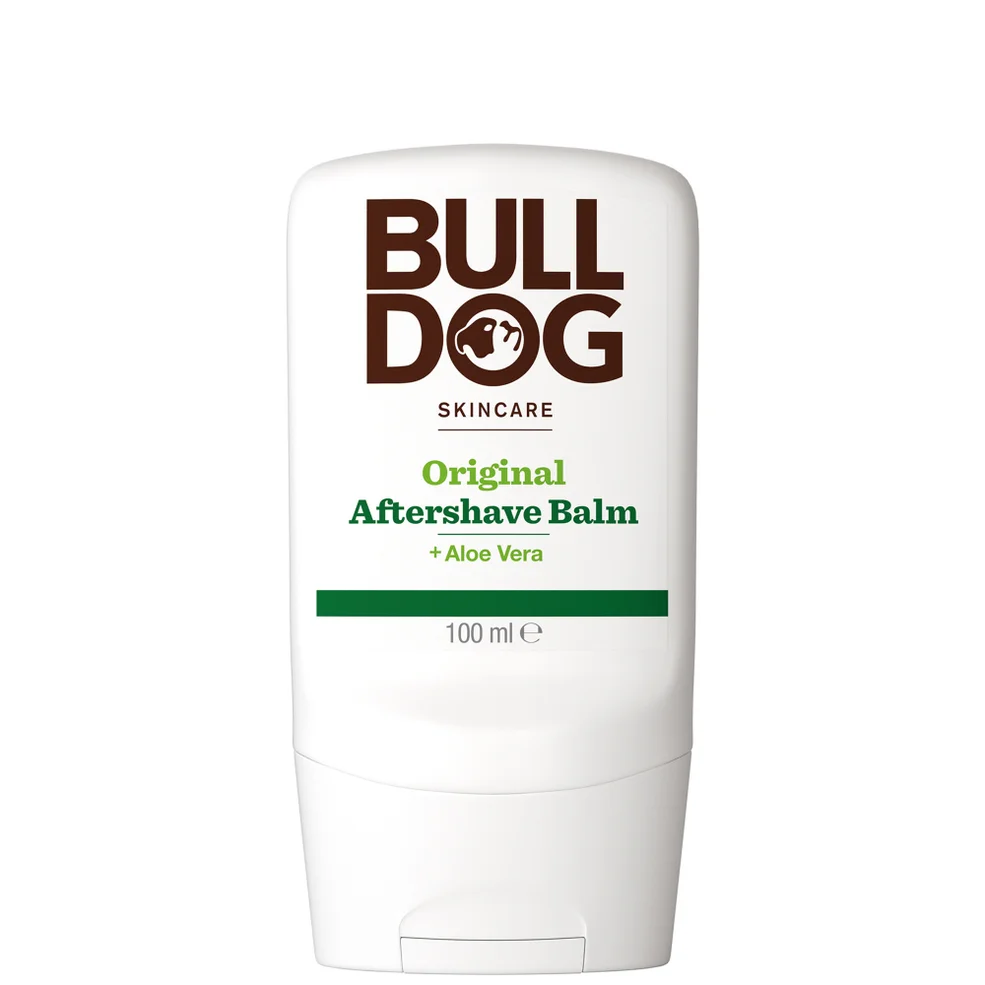 Bulldog Original After Shave Balm 100ml Image 1