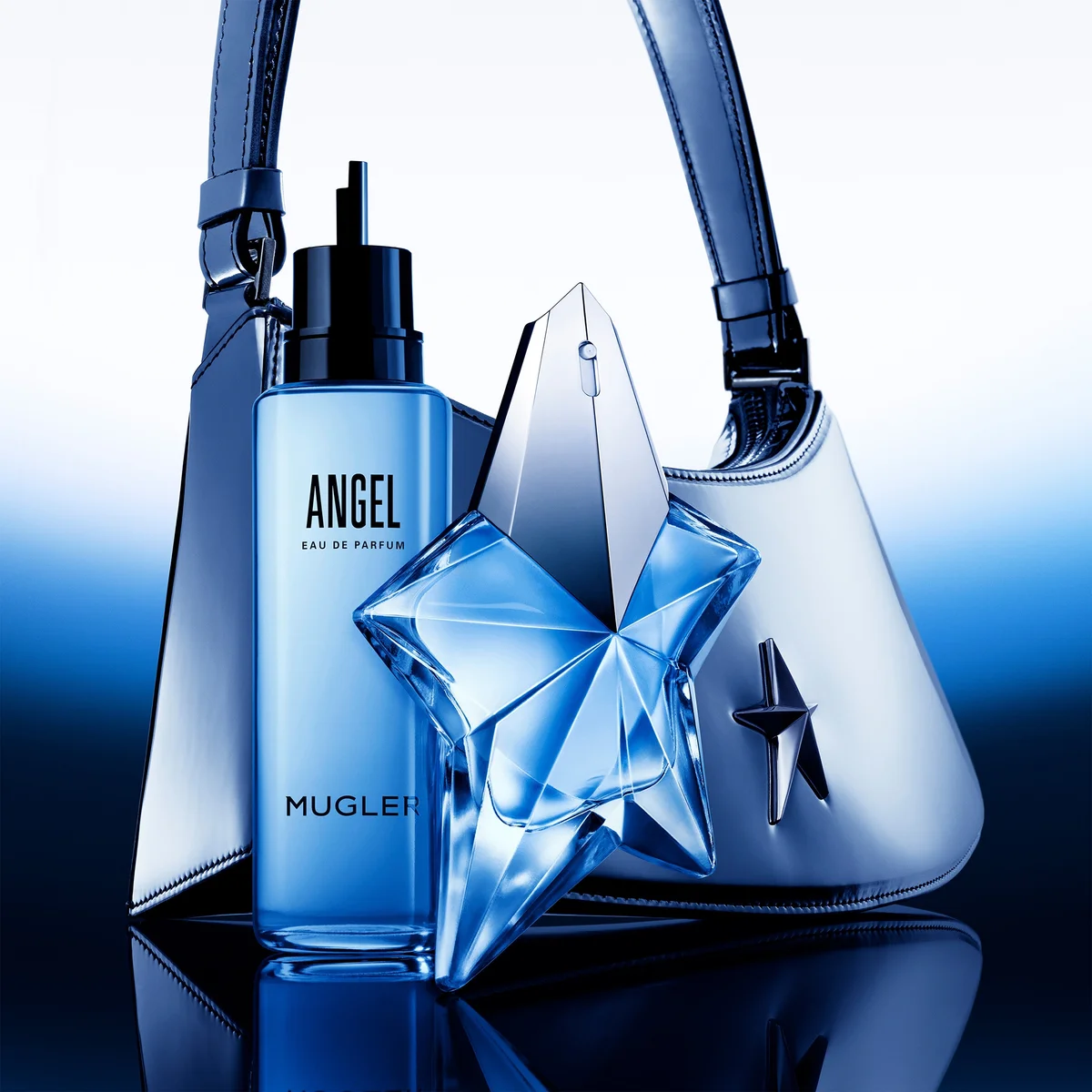 MUGLER Angel Eau de Parfum Natural Spray Refillable 50ml