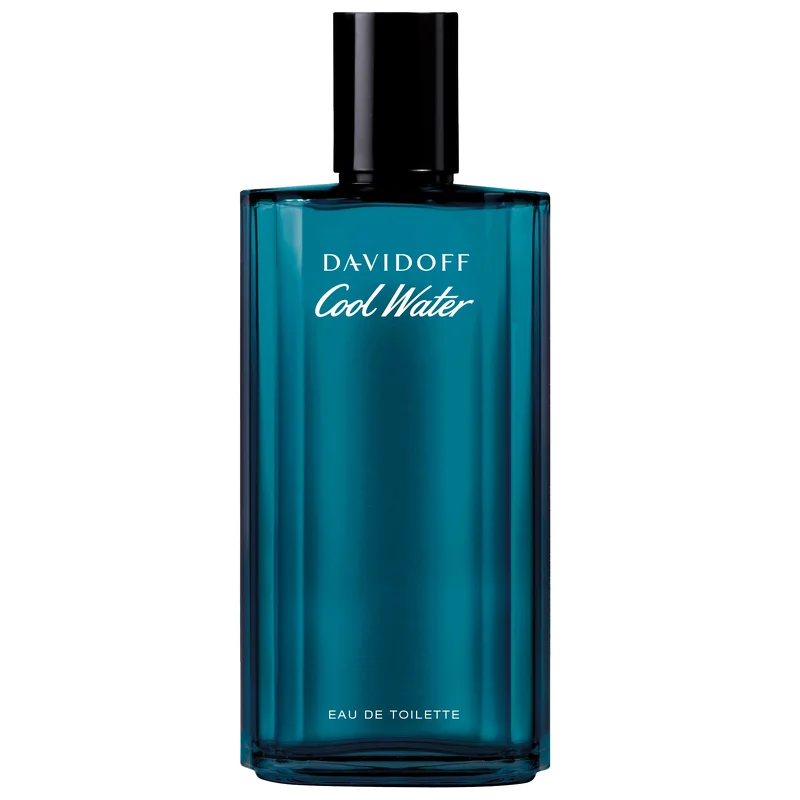 Davidoff Cool Water Eau de Toilette 125ml Image 1