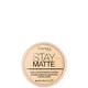 Rimmel Stay Matte Pressed Powder - Transparent
