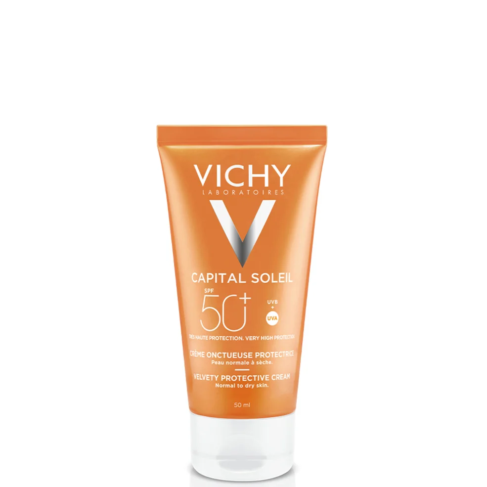 VICHY Idéal Soleil Velvety Cream SPF 50+ 50ml Image 1