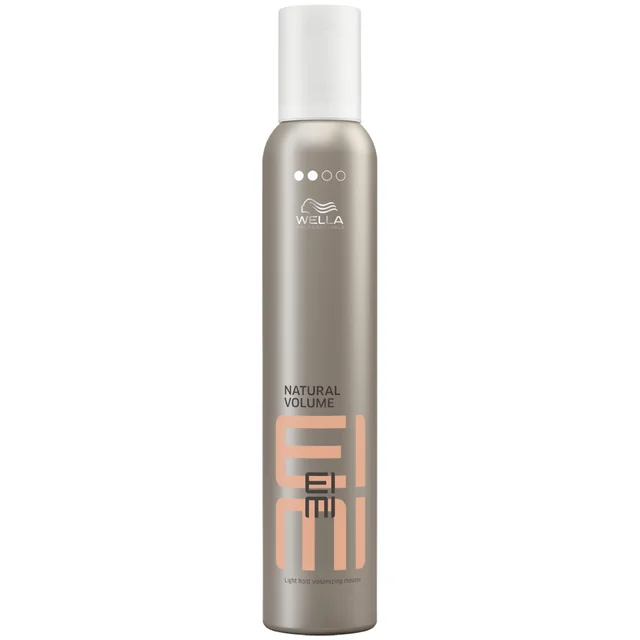 Wella Professionals EIMI Natural Volume Hair Mousse 300ml