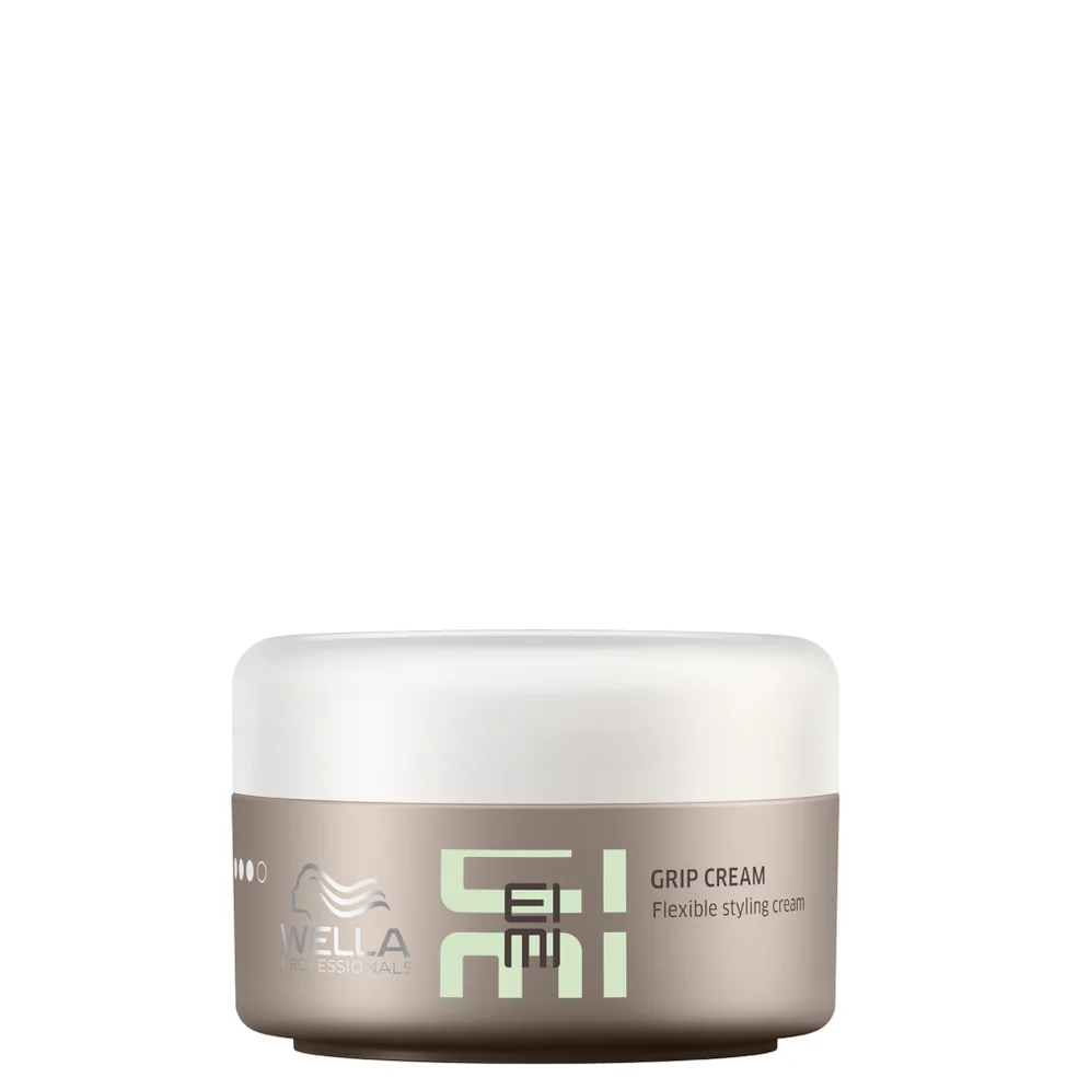 Wella Professionals Care EIMI Grip Cream Hair Styling 75ml Image 1