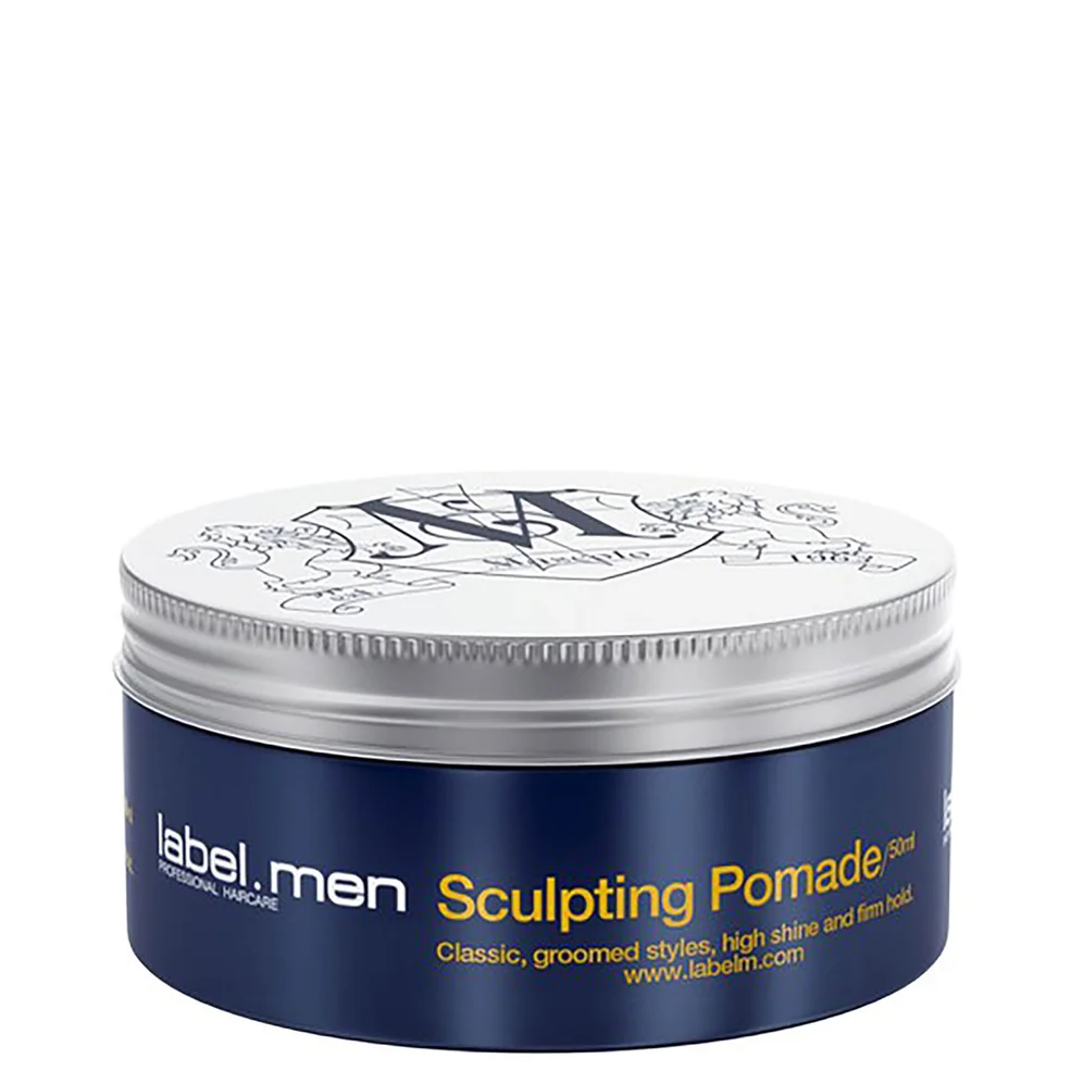 label.men Sculpting Pomade 50ml Image 1