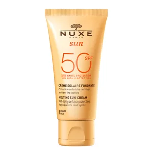 NUXE Sun High Protection Fondant Cream for Face SPF 50 50ml - undefined undefined