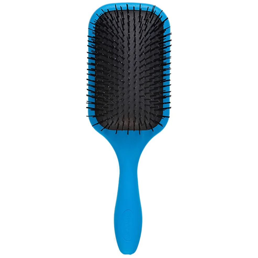 Denman D90L Tangle Tamer Brush - Ultra Blue Image 1