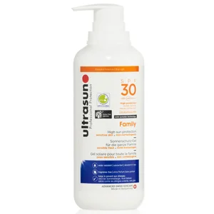 Ultrasun SPF30 Family Sun Lotion 400ml - Size 400ml