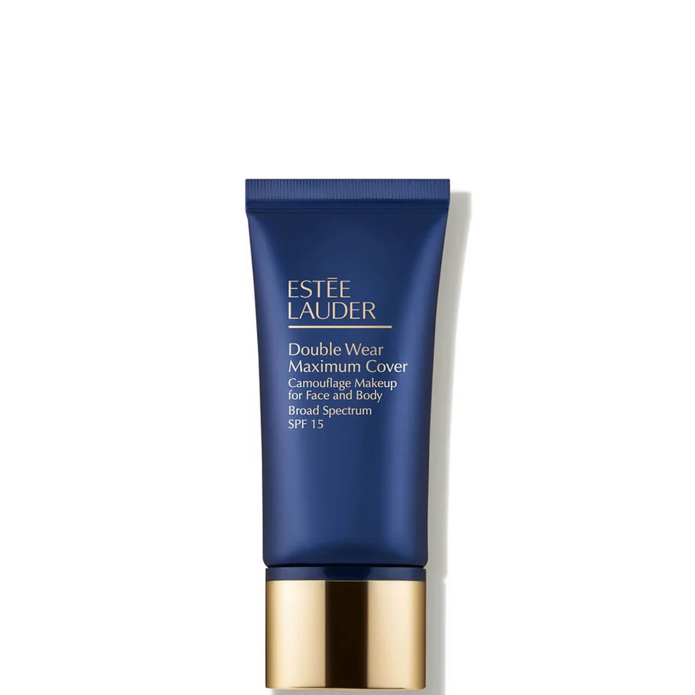 Estée Lauder Double Wear Maximum Cover Camouflage Makeup for Face and Body SPF15 30ml Image 1