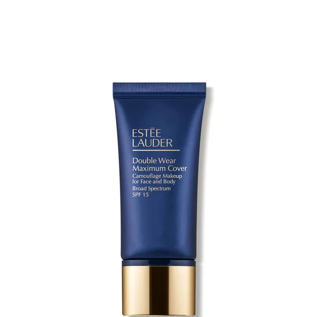 Estée Lauder Double Wear Maximum Cover Camouflage Makeup for Face and Body SPF15 30ml