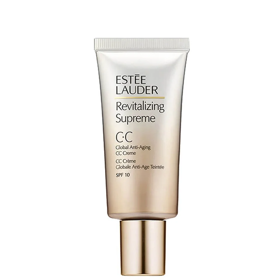 Estée Lauder Revitalizing Supreme Global Anti-Aging CC Creme SPF10 30ml Image 1