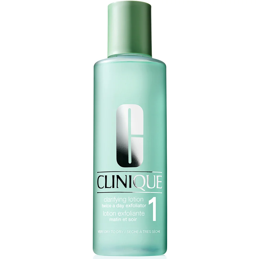 Clinique Clarifying Lotion 1 400ml Image 1