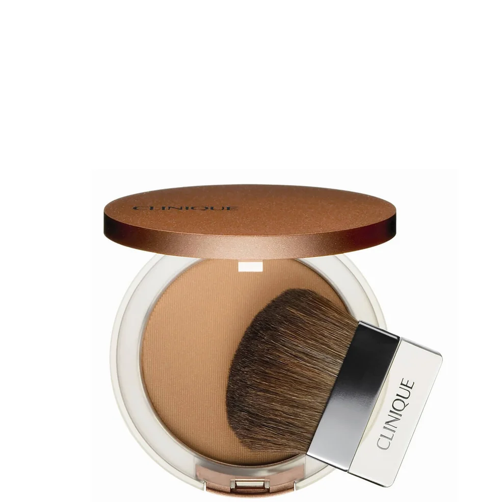 Clinique True Bronze Pressed Powder Bronzer 9.6g Image 1