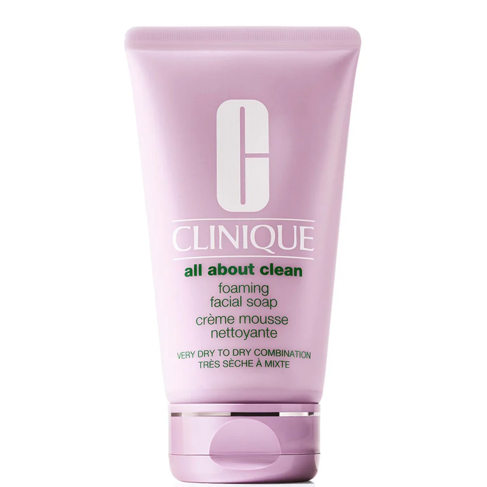 Clinique Foaming Sonic Facial Soap 150ml Image 1
