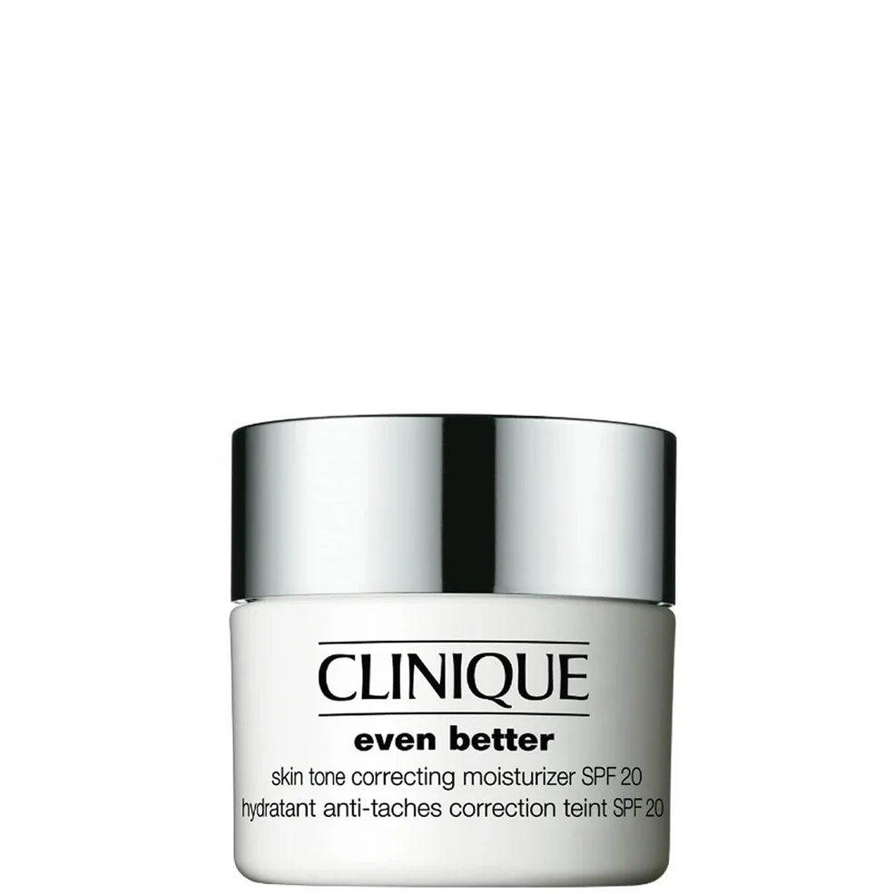 Clinique Even Better Skin Tone Correcting Moisturiser SPF20 50ml Image 1