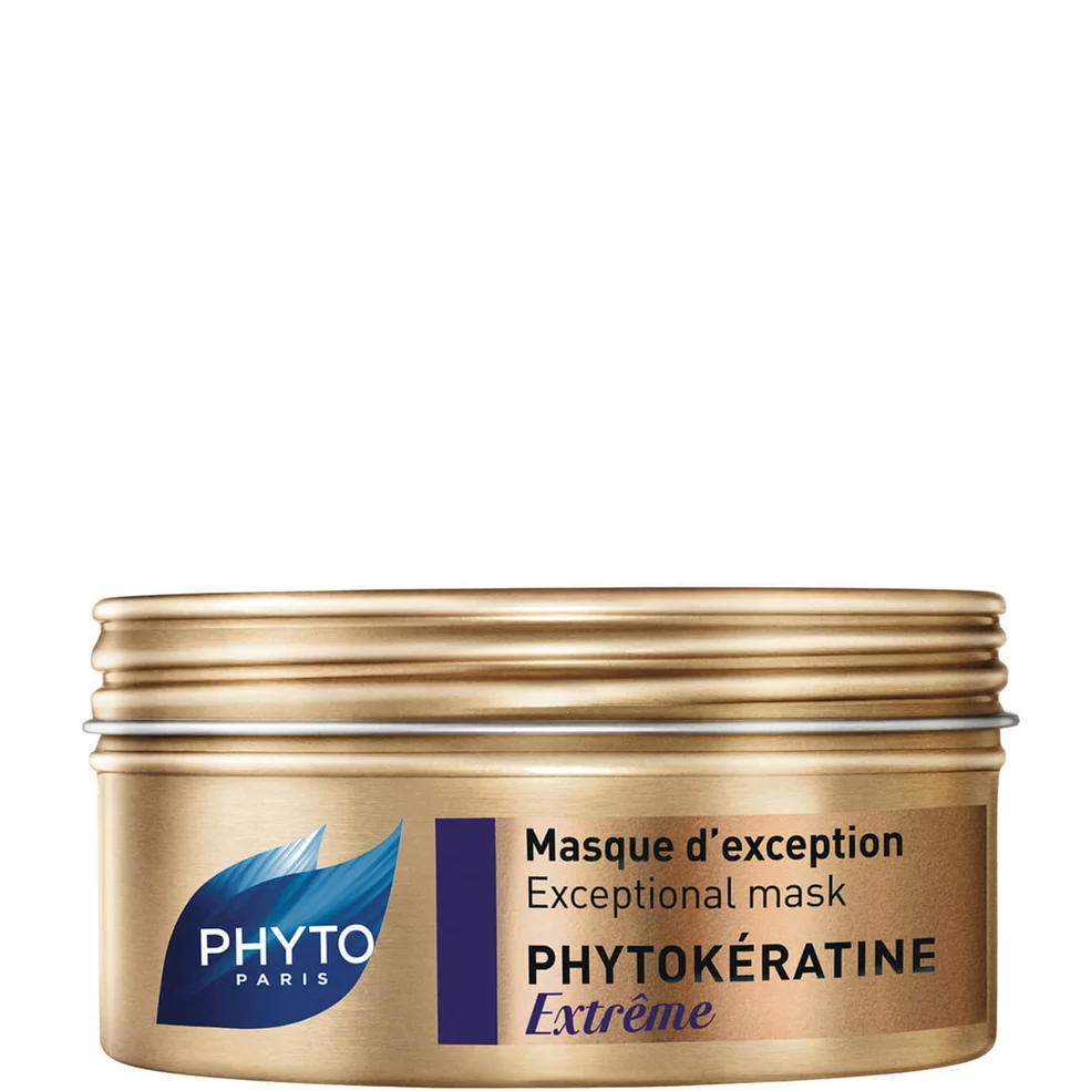 Phyto Phytokeratine Extreme Hair Mask (200ml) Image 1