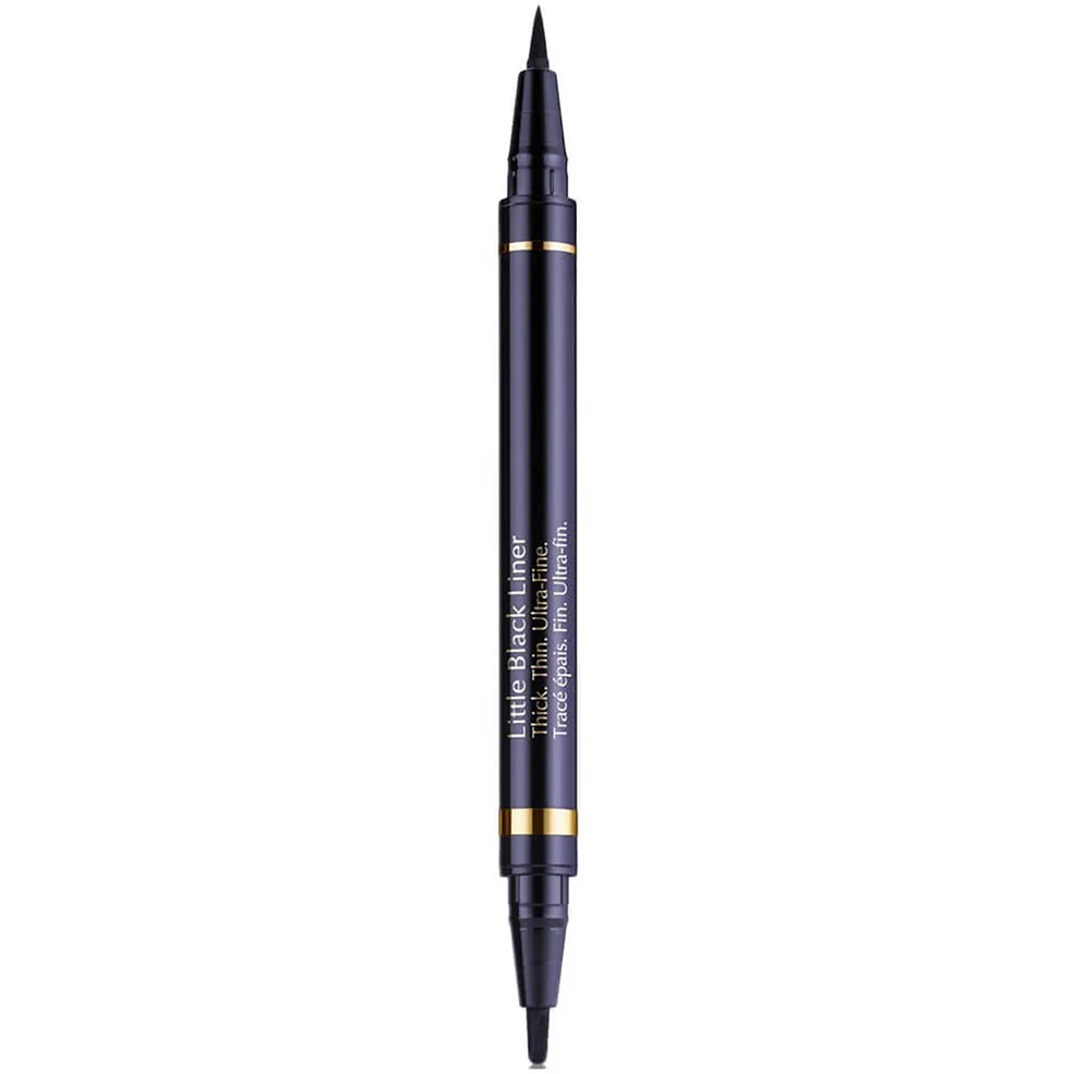 Estée Lauder Little Black Eye Liner - Thick. Thin. Ultra-Fine - Onyx (0.9g) Image 1