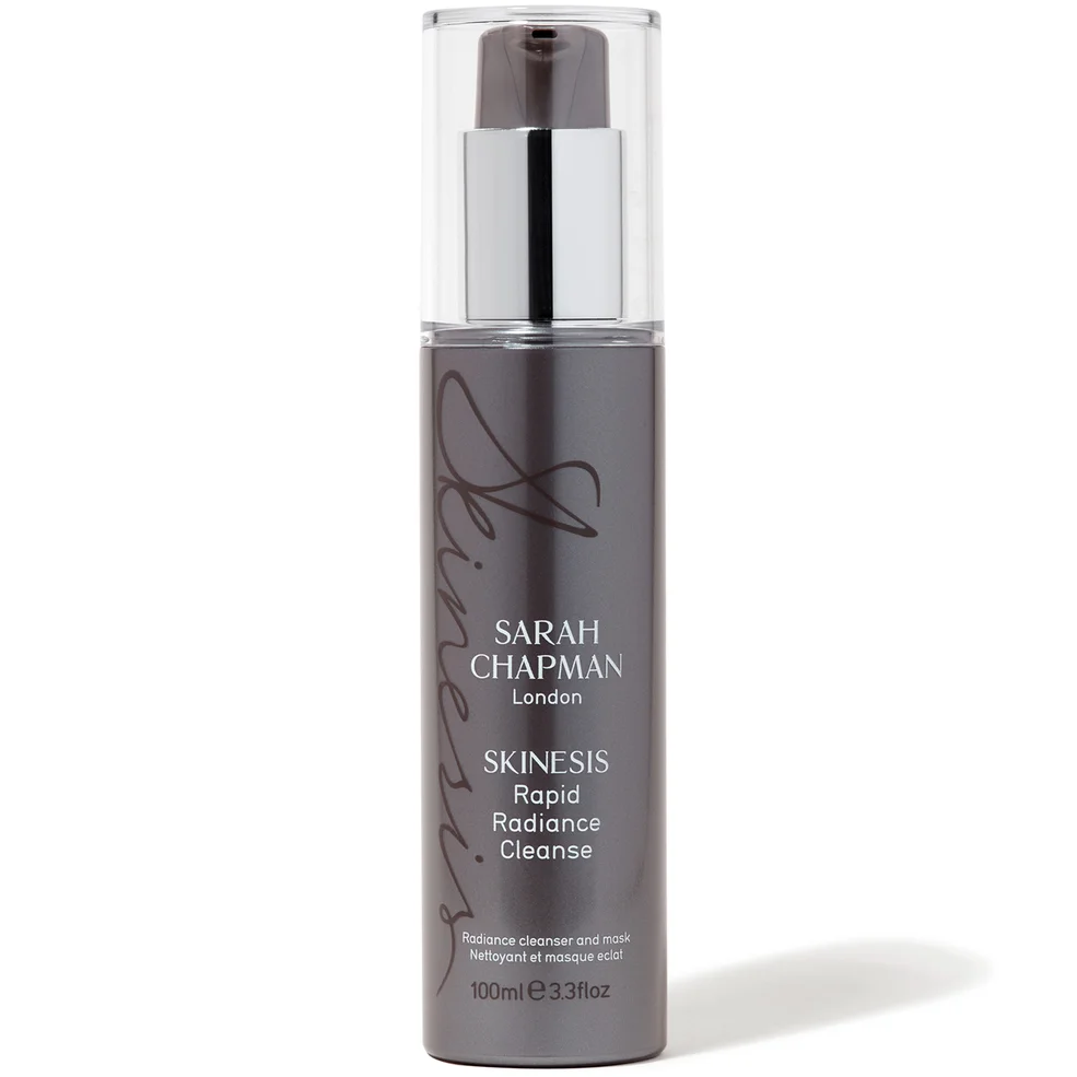 Sarah Chapman Skinesis Rapid Radiance Cleanse (100ml) Image 1