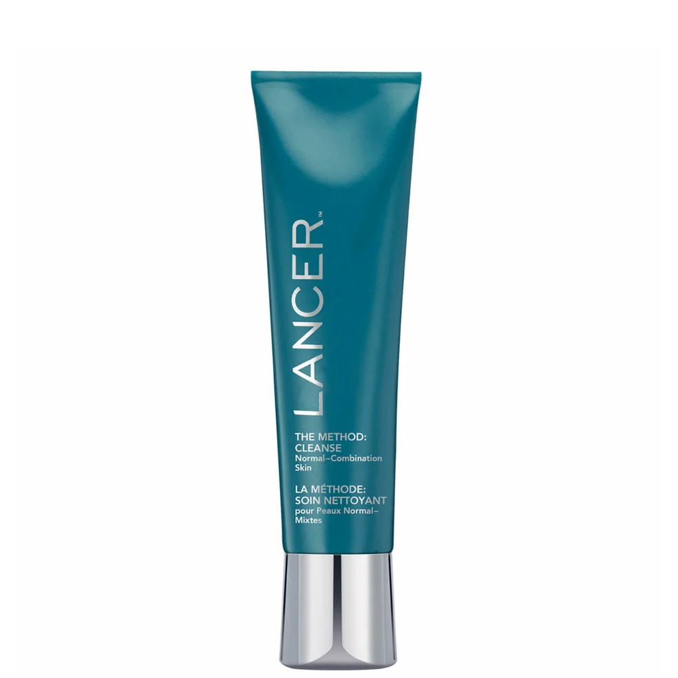 Lancer Skincare The Method: Cleanser (120ml) Image 1