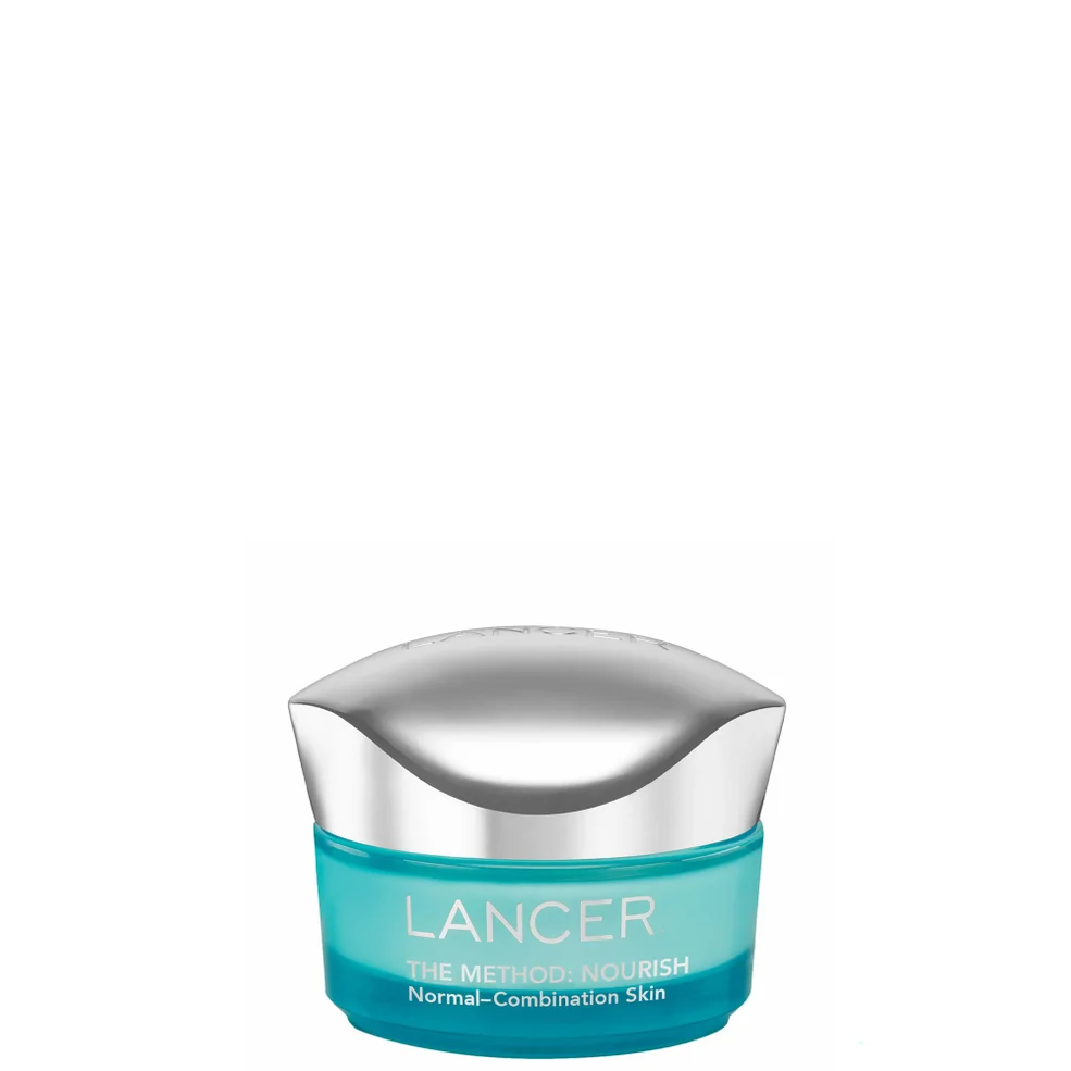 Lancer Skincare The Method: Nourish Moisturiser (50ml) Image 1