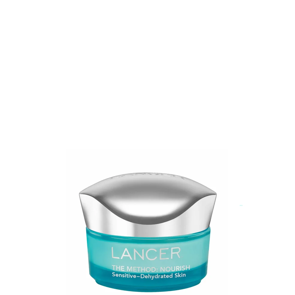 Lancer Skincare The Method: Nourish Moisturiser Sensitive Skin (50ml) Image 1