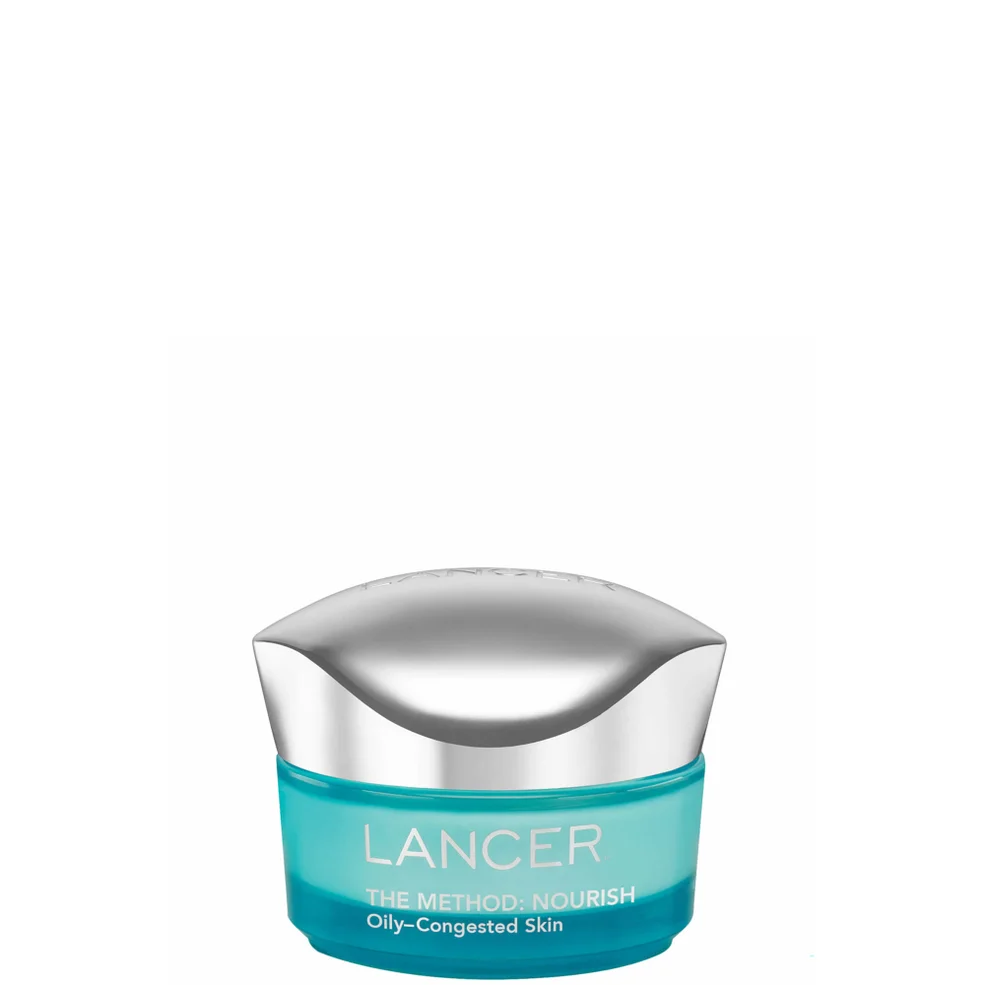Lancer Skincare The Method: Nourish Moisturiser Blemish Control (50ml) Image 1