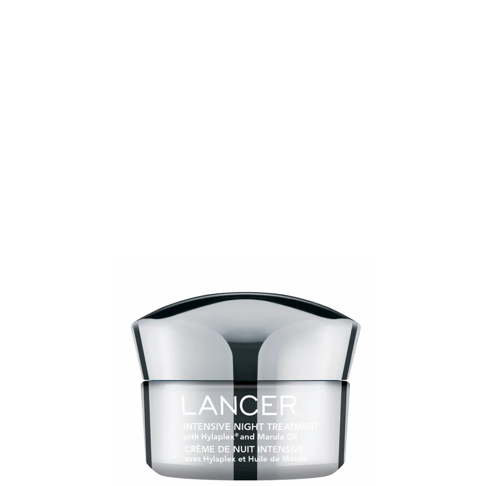Lancer Skincare Intensive Night Treatment (50ml) Image 1