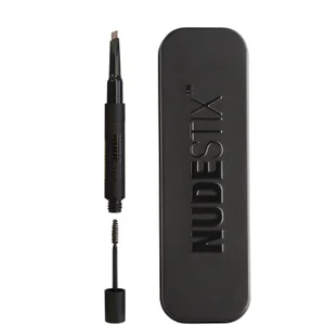 NUDESTIX Eyebrow Stylus Pencil and Gel (Various Shades) - Shade Dirty Blonde
