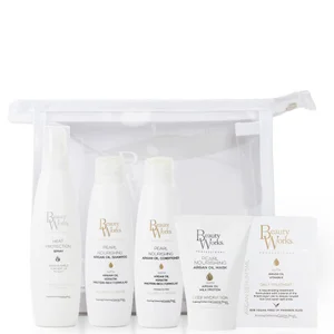 Beauty Works Travel Set (50ml) - undefined undefined