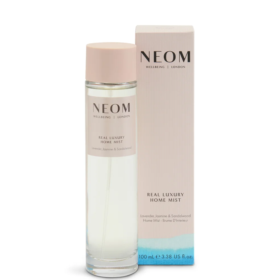 NEOM Organics De-Stress Home Mist (100ml) Image 1