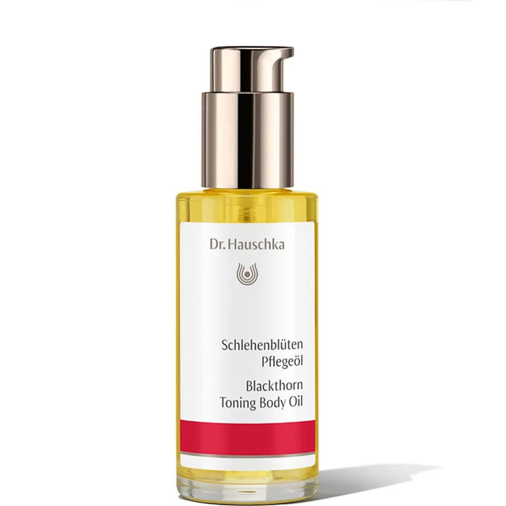 Dr. Hauschka Blackthorn Toning Body Oil (75ml) Image 1