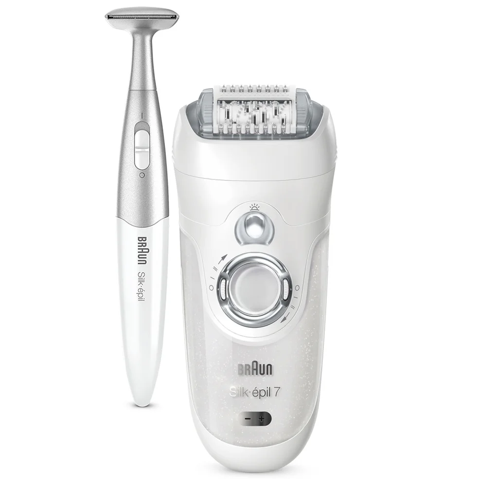 Braun 7561 Silk-Épil 7 Epilator Image 1