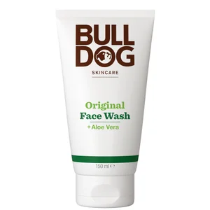 Bulldog Skincare For Men Original Face Wash 150ml - undefined undefined