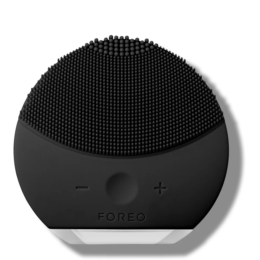 FOREO LUNA Mini 2 Dual-Sided Face Brush for All Skin Types (Various Shades) Image 1