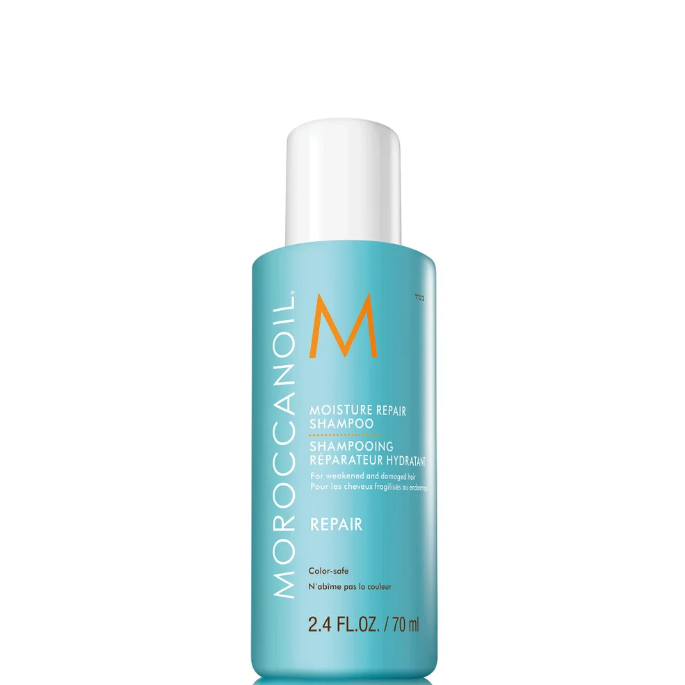 Moroccanoil Moisture Repair Shampoo 70ml Image 1