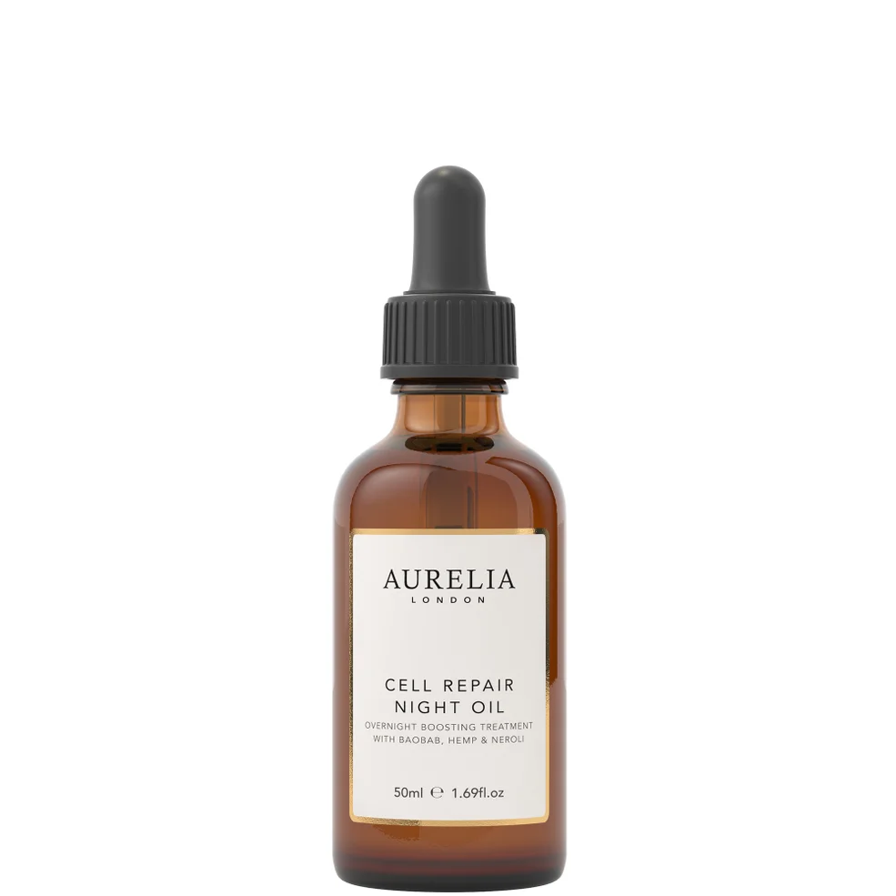 Aurelia London Cell Repair Night Oil 50ml Image 1