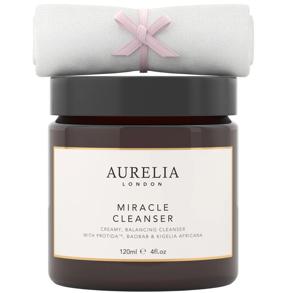 Aurelia London Miracle Cleanser 120ml Image 1