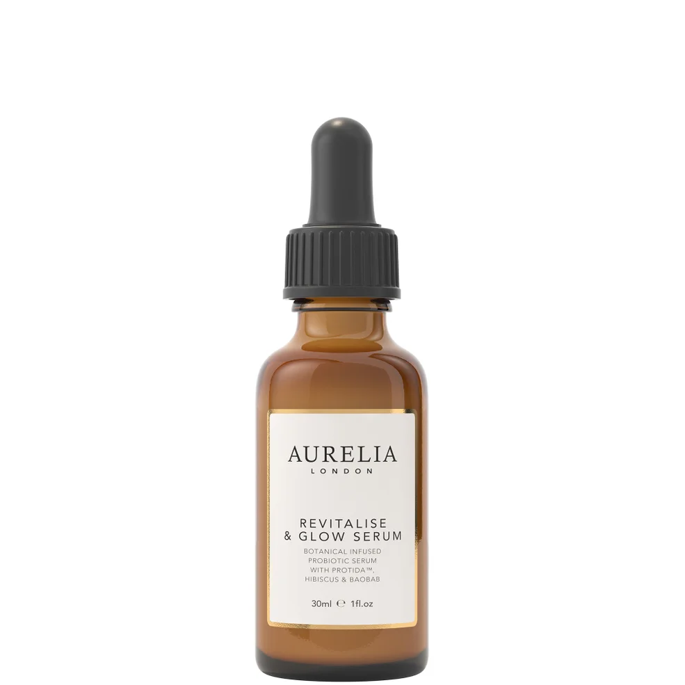 Aurelia London Revitalise & Glow Serum 30ml Image 1