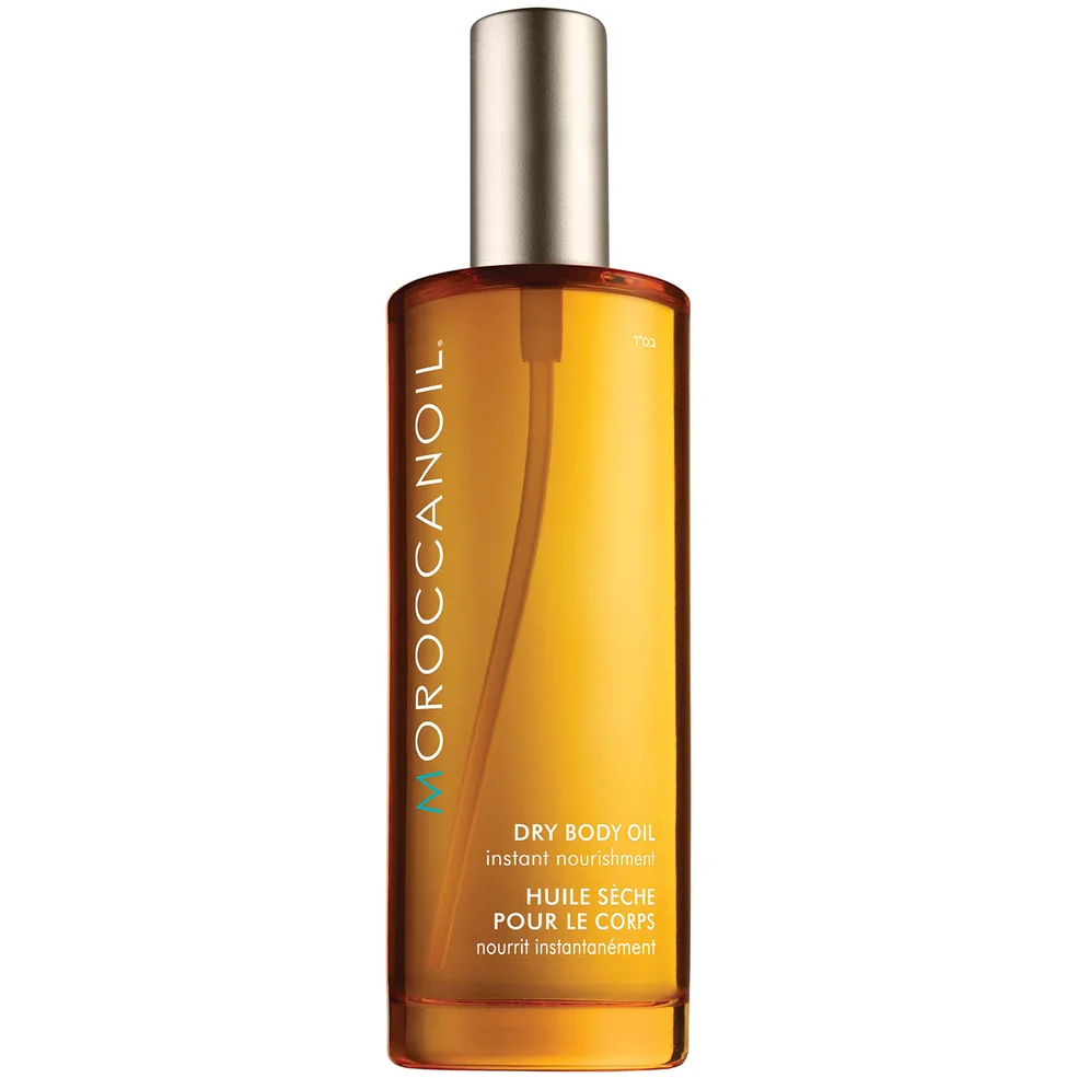 Moroccanoil Dry Body Oil 100ml Image 1