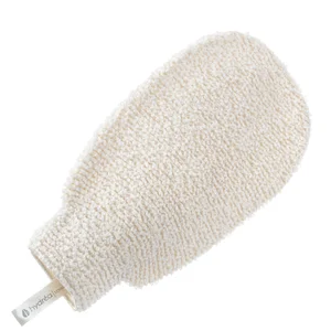 Hydrea London Bamboo Gentle Exfoliating Mitt - undefined undefined