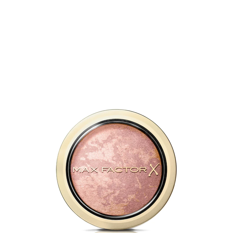 Max Factor Crème Puff Face Blusher Image 1