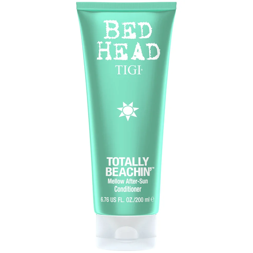 TIGI Bed Head Totally Beachin Mellow After-Sun Conditioner 200ml Image 1