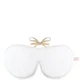 Holistic Silk Anti-Ageing Eye Mask Scented - White